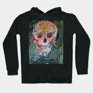 AWARE FOR EVER IN ITS MOTIONLESS DEPTHS Hoodie